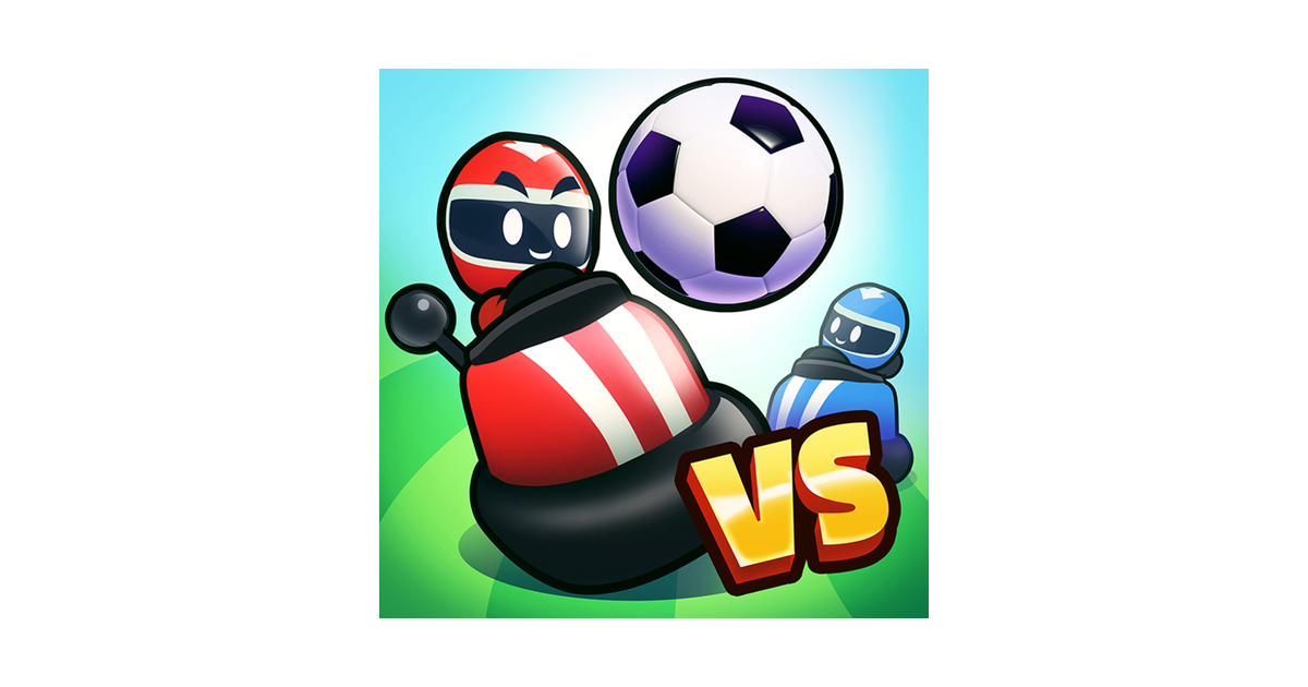 Bumper Cars Soccer