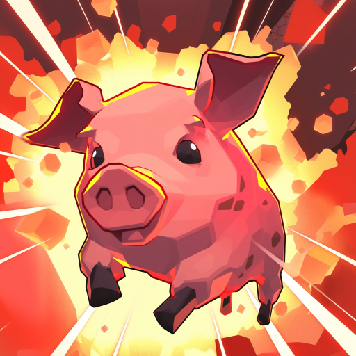 Crazy Pig Simulator Unblocked