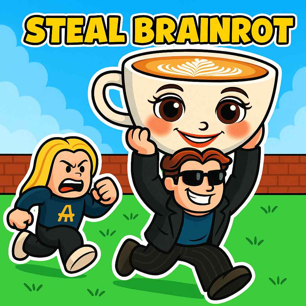 Steal a Brainrot Unblocked